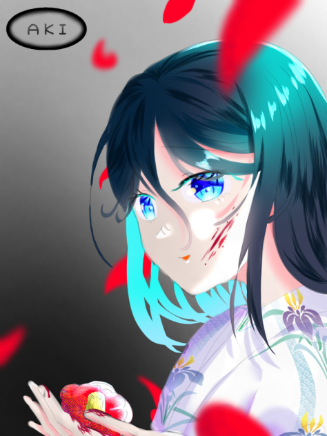 オチツバキ