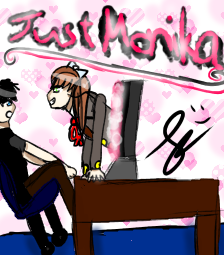 Just Monika- DDLC