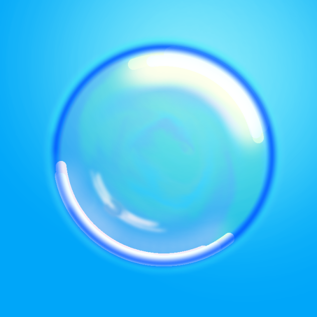 bubble - ibisPaint