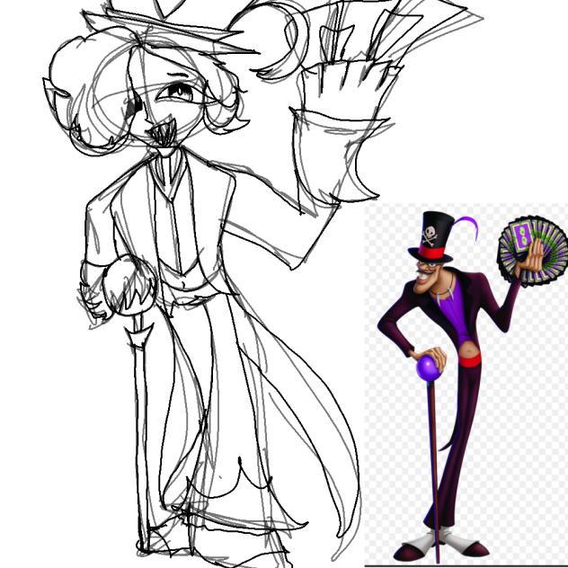 wip canon version