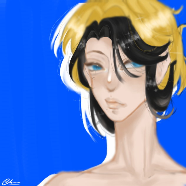 My oc - ibisPaint