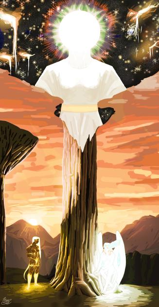 genesis the first adam