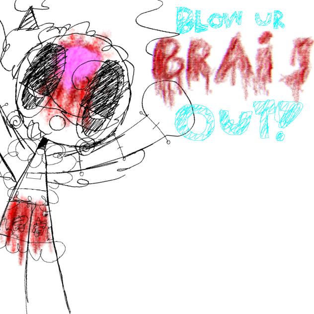 BL0W UR BRA!NS 0UT! XP (‼️‼️GORE‼️‼️)