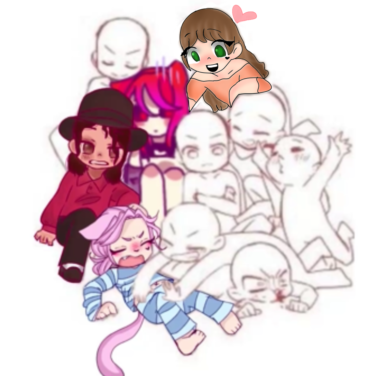 Collab - ibisPaint