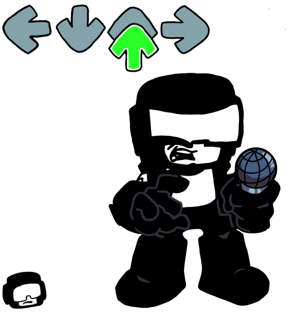 UGH -Tankman