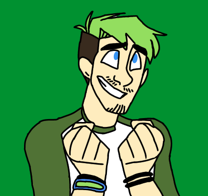 JackSepticEye SpeedPaint
