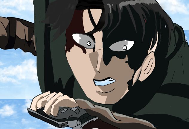 リヴァイ・アッカーマン