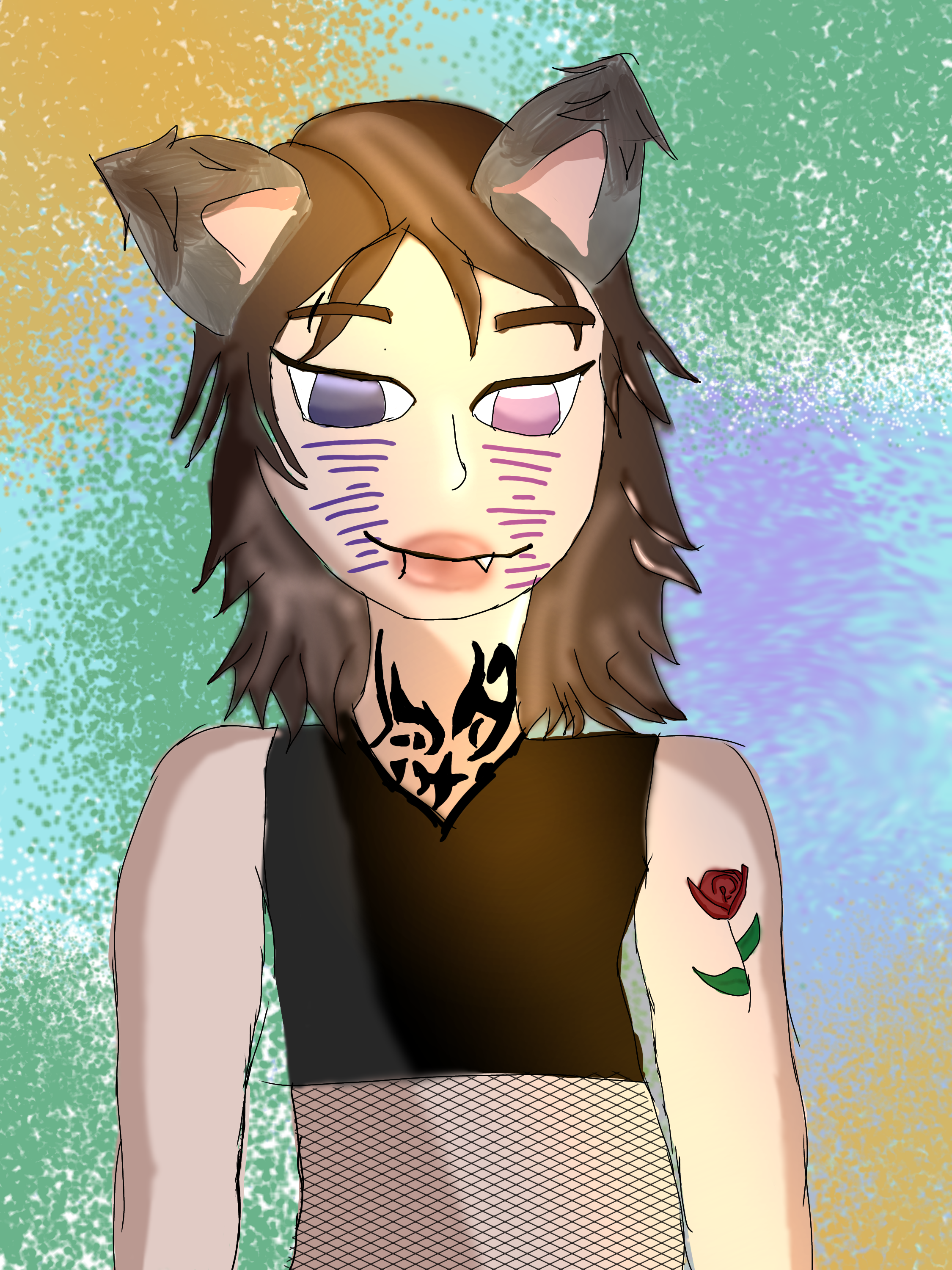 Presenting the new bean - ibisPaint