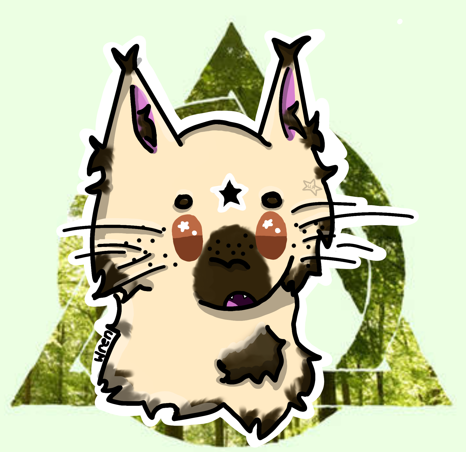Kitty - ibisPaint