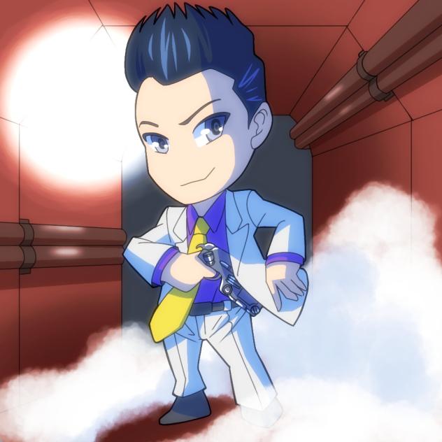 デビルサマナー　葛葉キョウジ