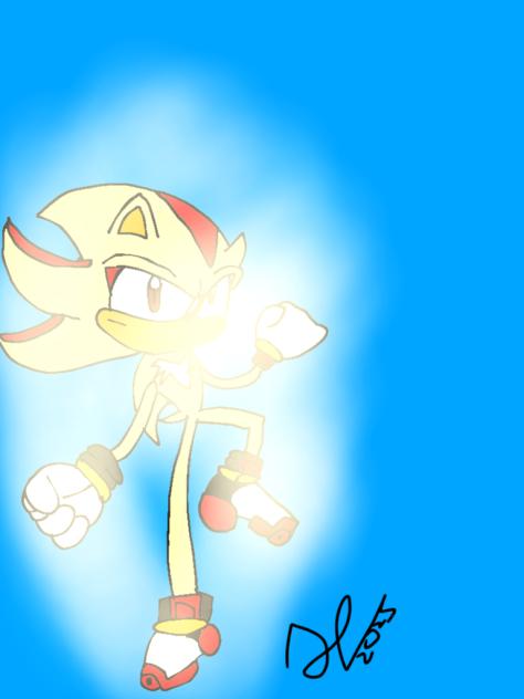 super shadow uekawa style