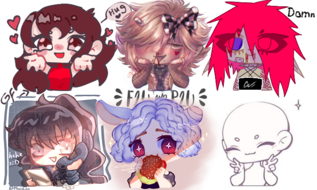 tried something new lol sksk