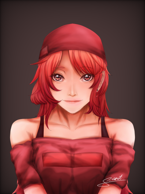 รีงานวาดเก่า #s_vanit