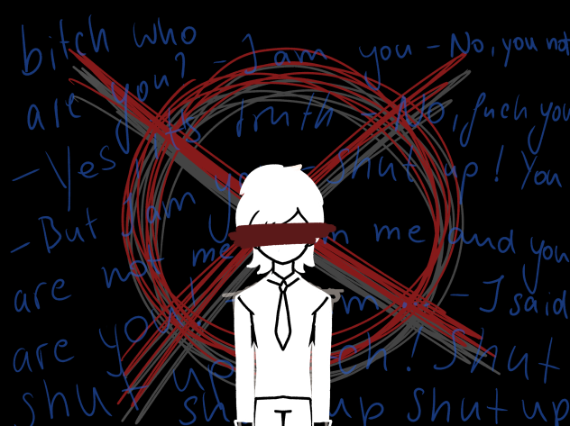 I am you _ Proxy