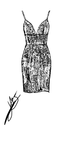 robe de soirée