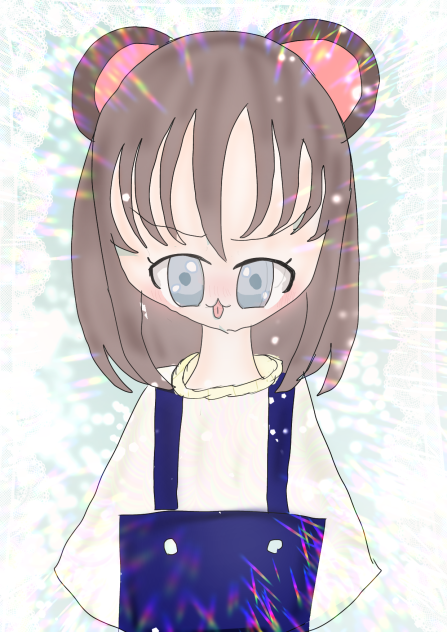 リメイク　くまちゃん