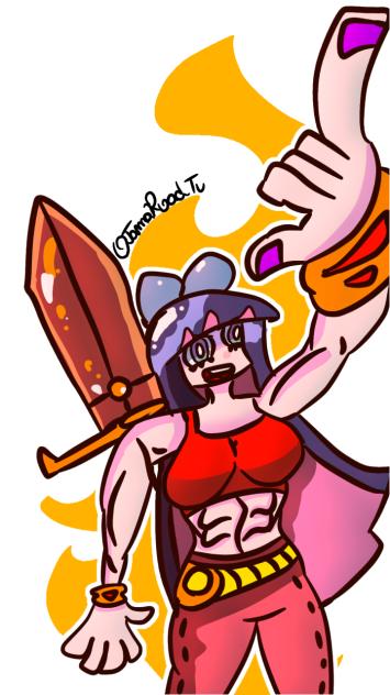 Stocking Warrior