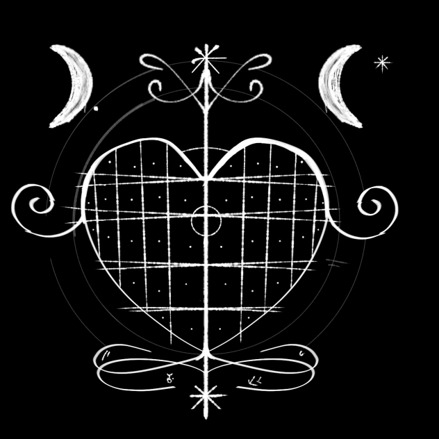 Erzilie's Veve