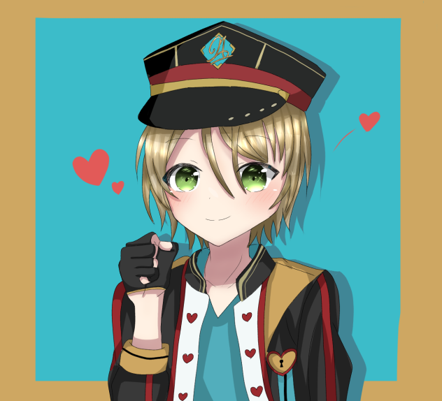 藍良くん