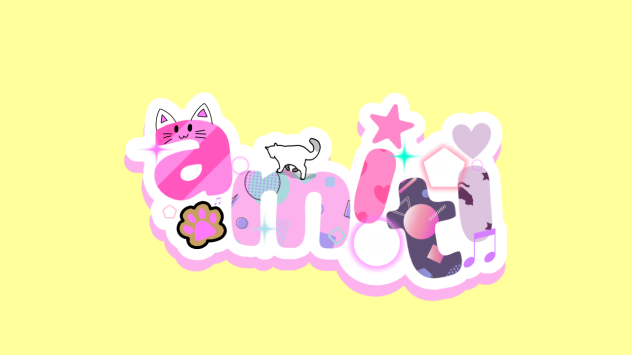 amiti ロゴ制作依頼