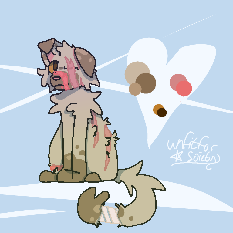 Redraw & redesign - ibisPaint