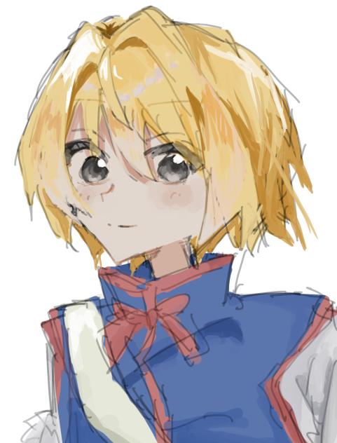 ワンドロクラピカ