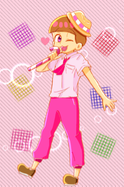 【線画】おトドちゃん!!  塗らせていただきました！