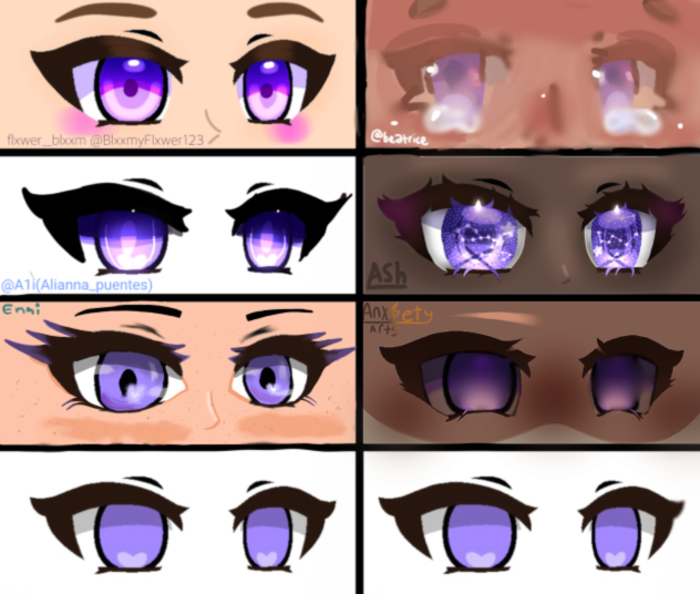 Eyes collab!