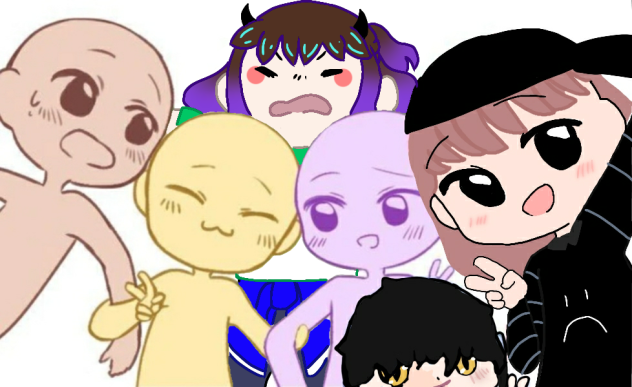 Photo collab♡