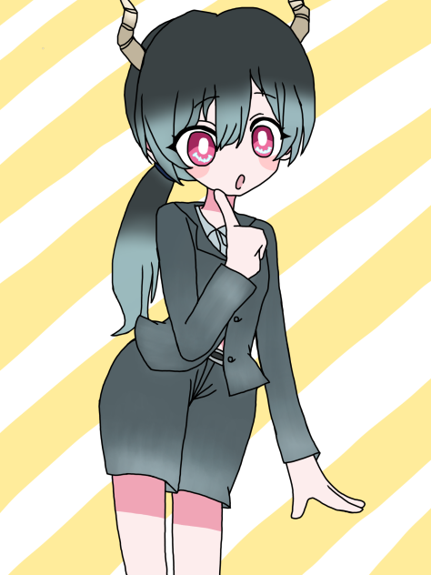 オリキャラでメズマライザー 。