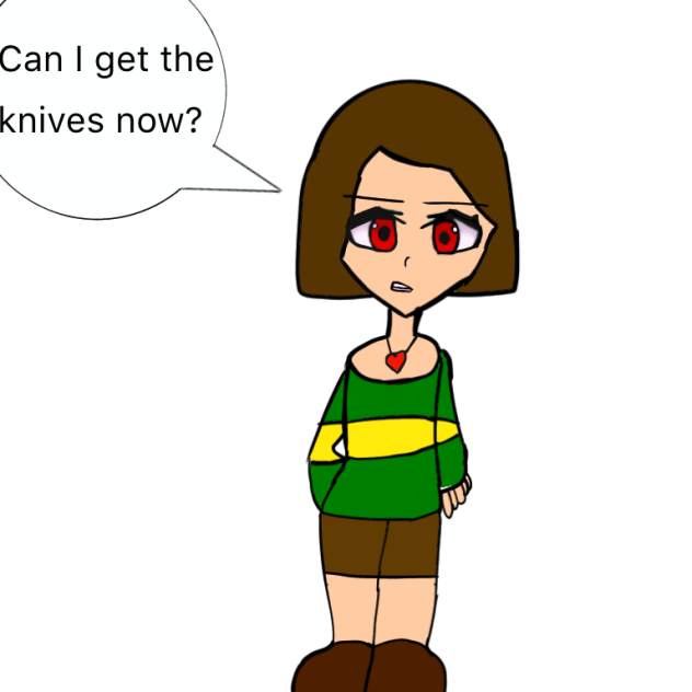 Chara - ibisPaint
