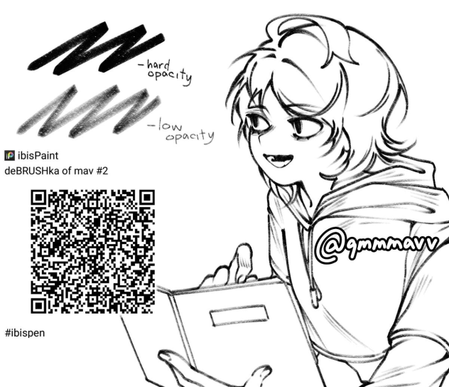 deBRUSHka of mav #2 by 9mmmavv