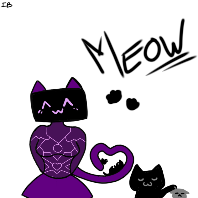 meow !