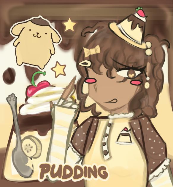 Yum 🍮