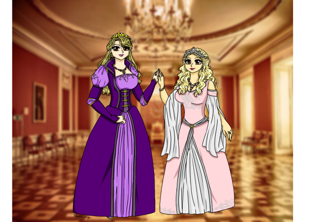 Two Princesses