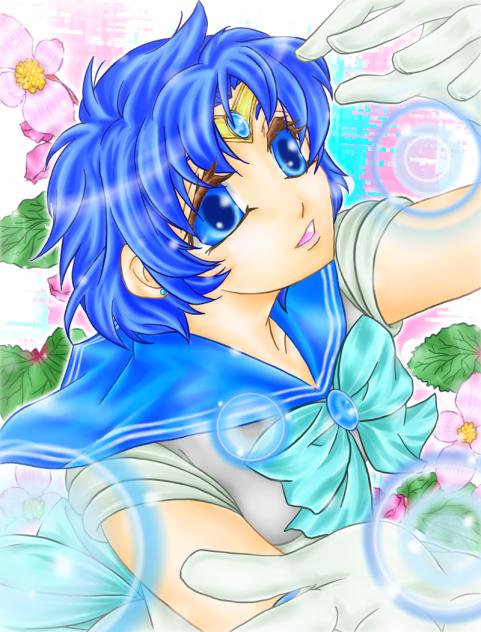 セーラーマーキュリー🫧
