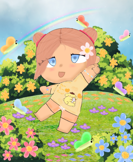 Flowers - ibisPaint