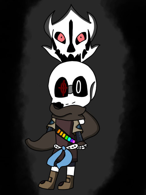 ·°Ink!Sans°·