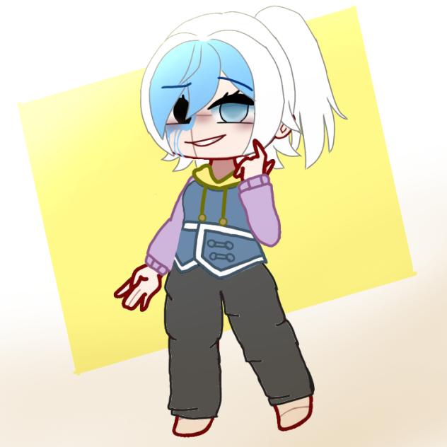 New OC - ibisPaint