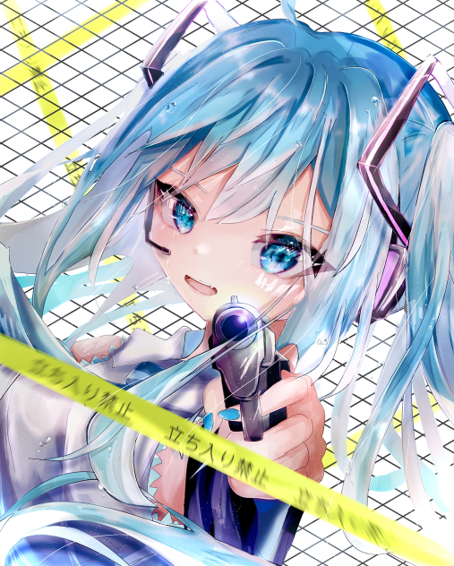 初音ミク