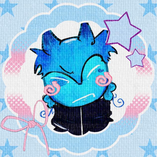 BLUUDUDE🎀⭐️🏳️‍⚧️