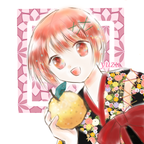 自分のコテキャラ