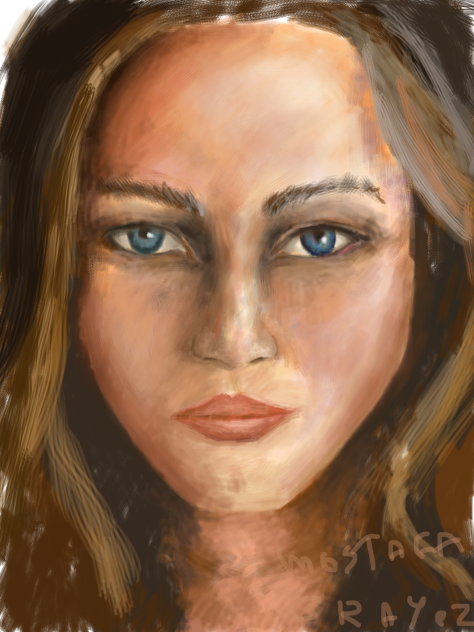 digital painting - ibisPaint