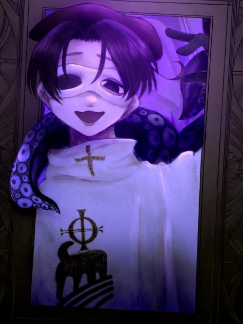 「　　　　　」