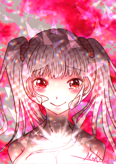 涙の先