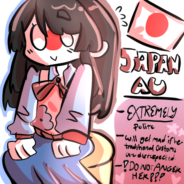 Just some stuff about Japan or Nihon - ibisPaint