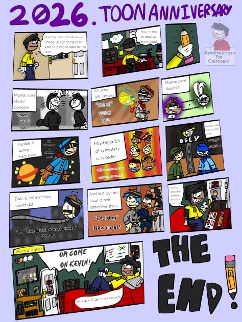 2026 toon anniversary