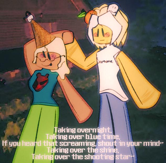 🍦 ~ Wild Side ~ 🍊 (V2)