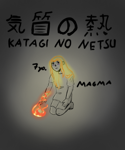 Katagi No Netsu