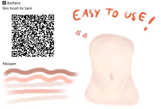 Skin brush by Sami